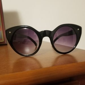 Black Sunglasses
